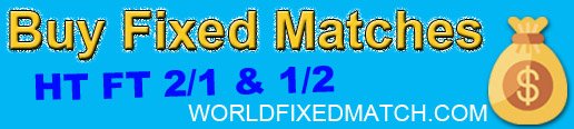 Real Fixed Matches